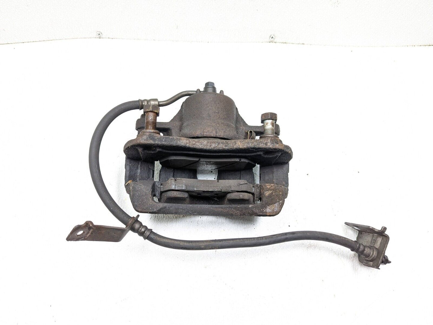 12 13 14 15 Kia Rio Front Brake Caliper Driver Left Side OEM