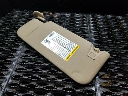 06 07 08 09 Cadillac STS Right Passenger Sun Visor OEM