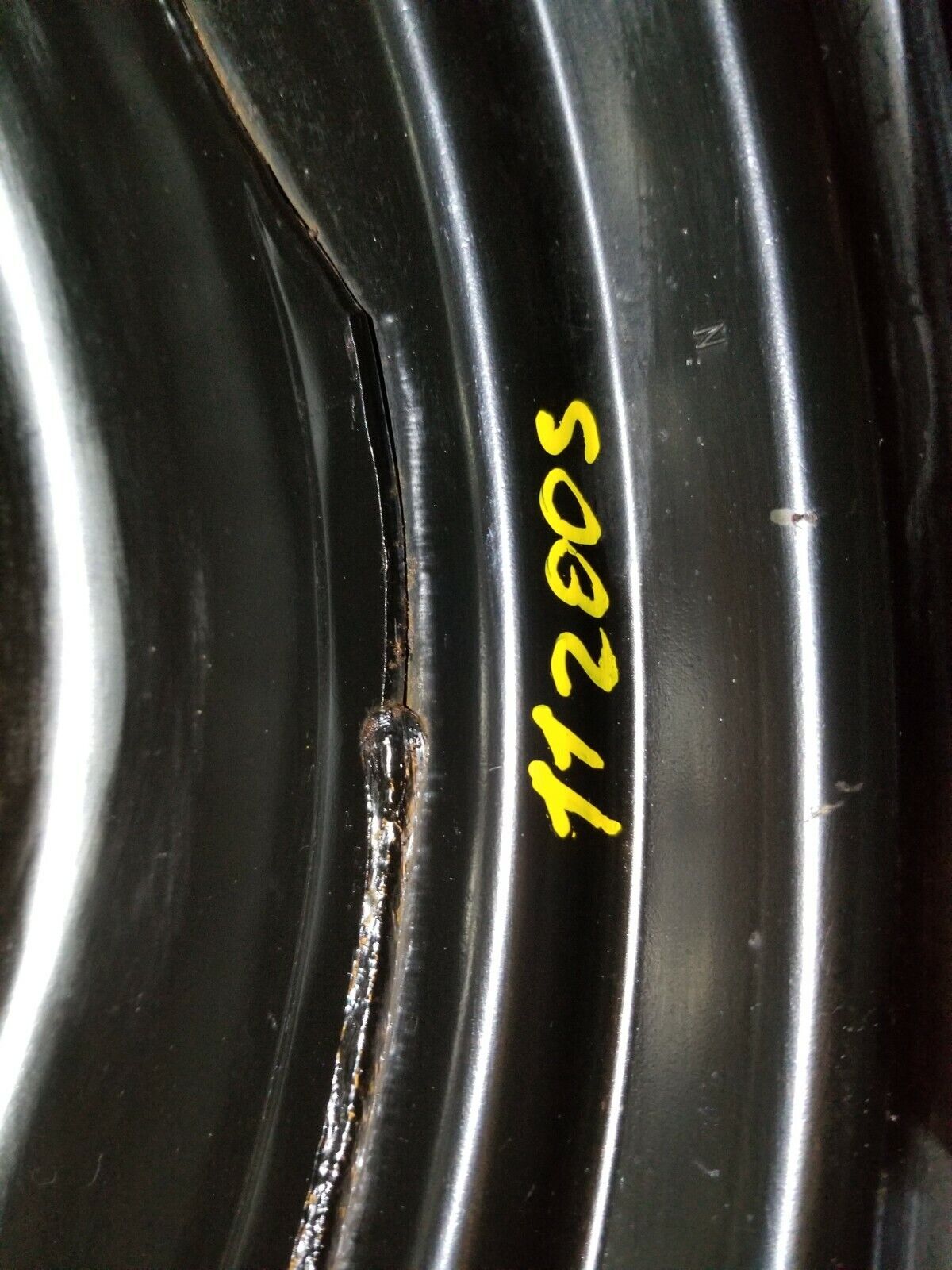 11 12 13 14 Chrysler 200 Convertible Spare Tire T155/90d16 OEM