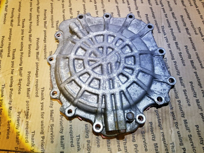 13 14 15  16 Jeep Compass 2.4l Automatic Transmission Left Side Cover OEM 30k