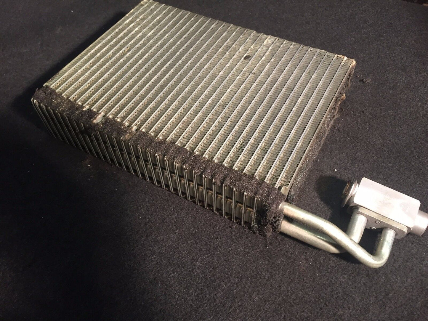 02 03 04 05 BMW 745i E65 A/c Evaporator Core W/ Expansion Valve OEM  Behr