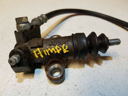 17 18 19 Subaru Impreza 2.0l Mt Clutch Slave Cylinder OEM 64k