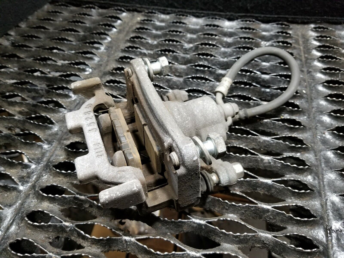 16 17 18 Nissan Maxima Brake Caliper Rear Right Passenger Side OEM 41k