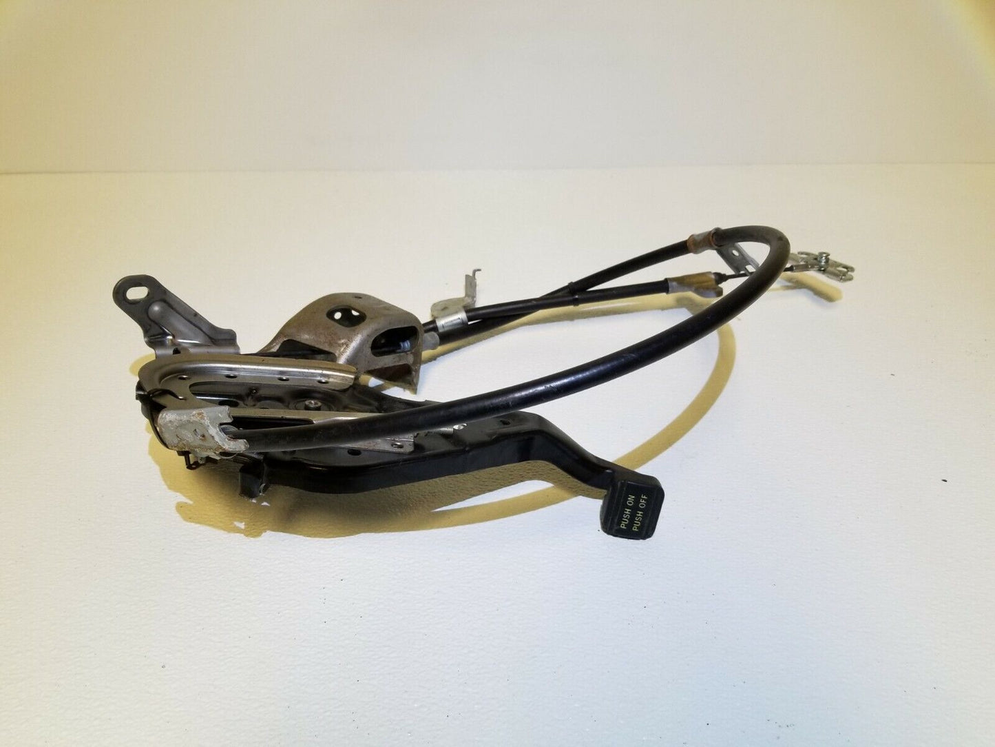 07 08 09 Acura RDX Emergency Parking Brake Pedal W/ Cable OEM