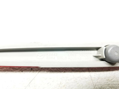 09 10 11 12 13 Mazda 3 Rear Bumper Reflector Pair OEM
