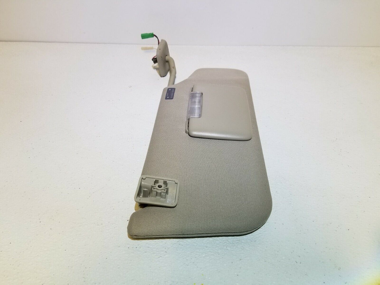 11 12 13 14 Ford Edge Right Passenger Sun Visor OEM 43k
