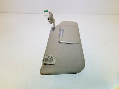 11 12 13 14 Ford Edge Right Passenger Sun Visor OEM 43k