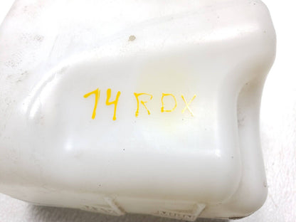 13 14 15 Acura RDX Radiator Overflow Reservoir OEM 80k Miles