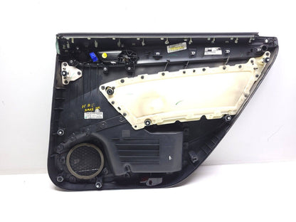 16 - 19 Volkswagen Passat B7 Rear Door Panel Trim Driver Side Left OEM