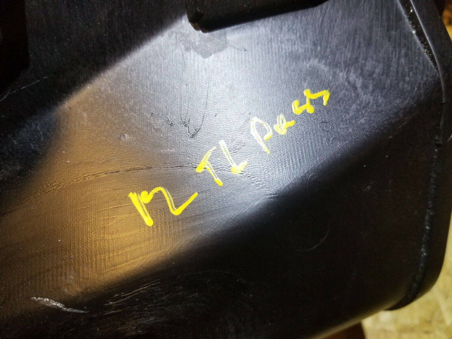 09 10 11 14 Acura Tl Right Passenger Side Center Console Trim Molding Panel OEM