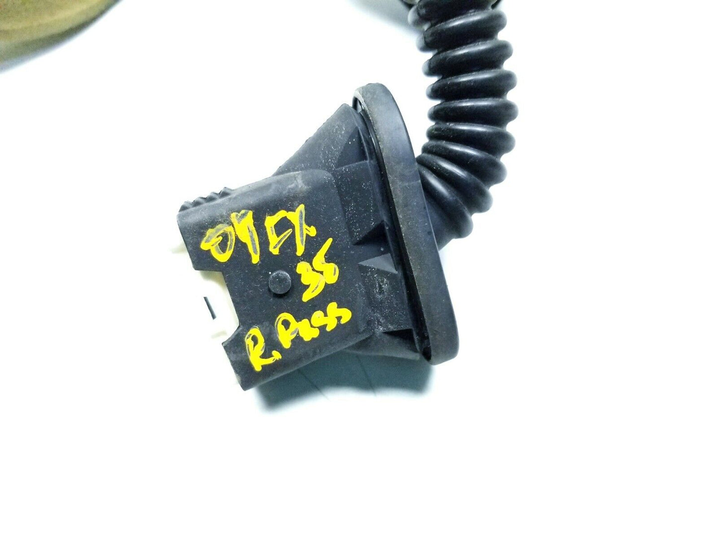 09 10 11 12 Infiniti Fx35 Rear Right Pass Door Wire Harness OEM