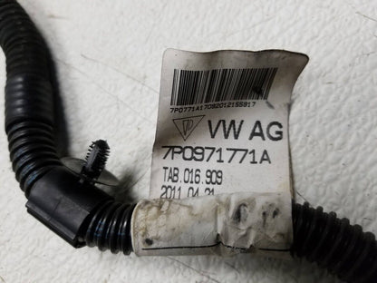 2011 - 2014 Porsche Cayenne 3.6l Transmission Wire Wiring Harness 7p0971771a OEM
