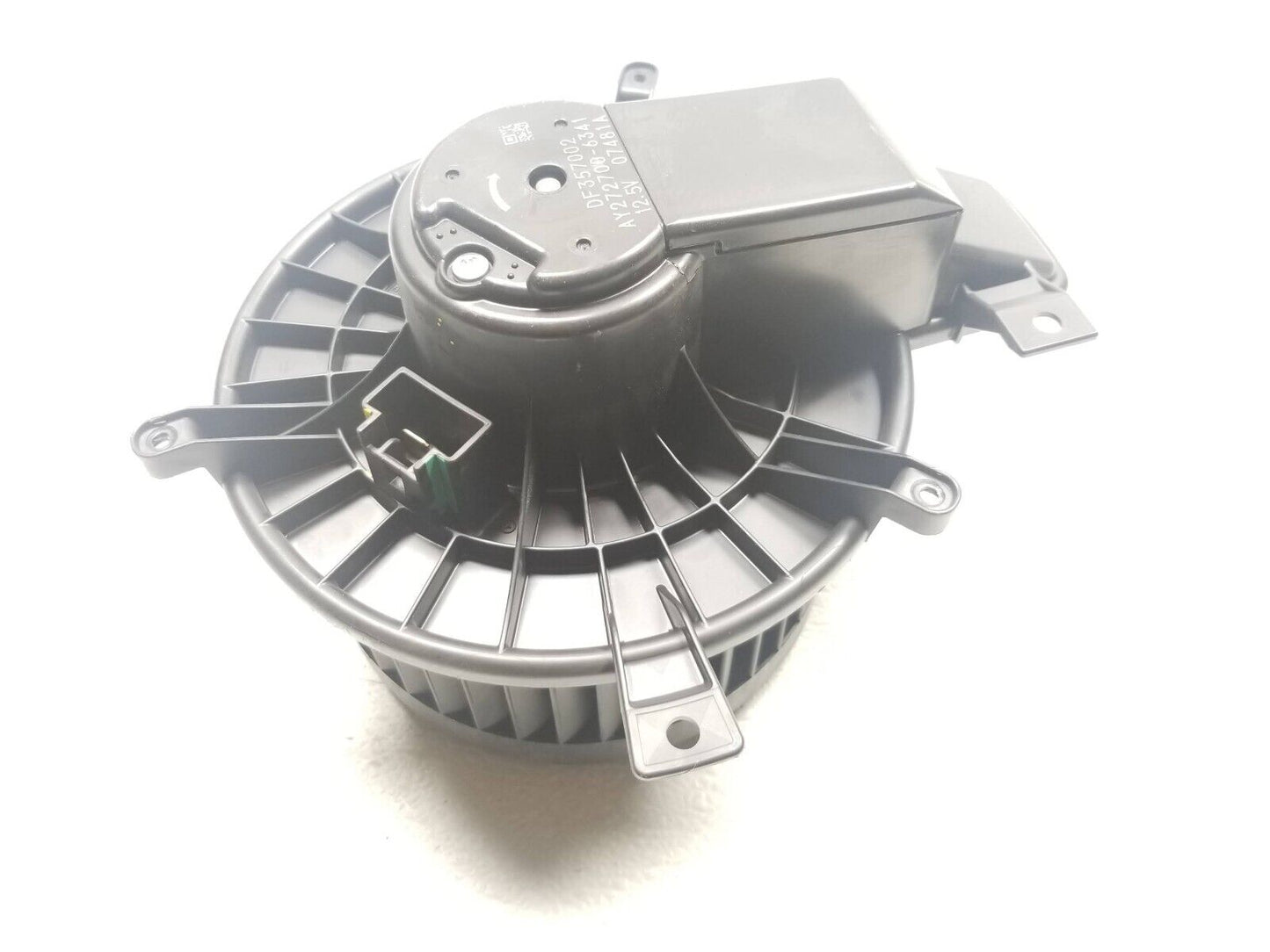 15 16 17 18 Dodge Challenger Blower Motor OEM 36k Miles