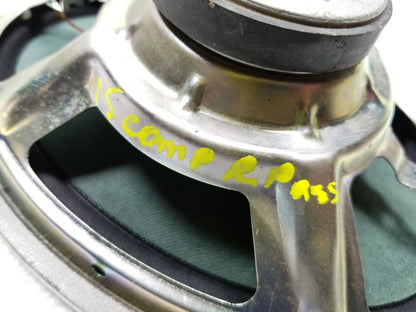 13 14 15 16 Jeep Compass Door Audio Speaker 4pcs OEM