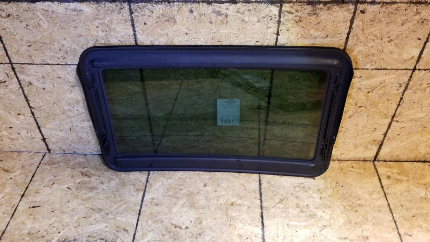 03 2003 BMW 3er 325 330 335 Sunroof Moonroof Sun Roof Moon Roof Glass OEM