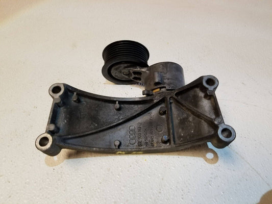 12 13 14 15 Audi A6 3.0t Alternator Mount Bracket 06e903143d OEM