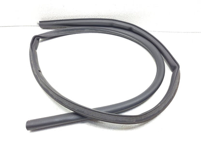 09 10 11 12 Volkswagen Cc Door Weatherstrip Seal Rear Right Passenger Side OEM