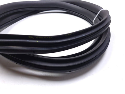 18-21 Hyundai Kona Door Weatherstrip Seal Rear Left Driver Side OEM 29k Miles
