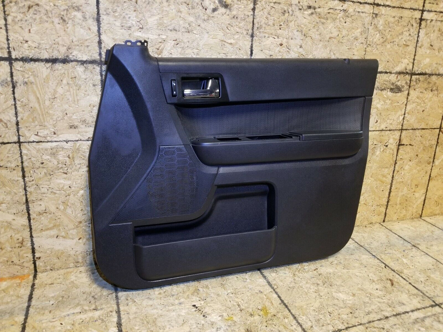 2008 - 2012 Ford Escape Front Door Panel Trim Passenger Right OEM