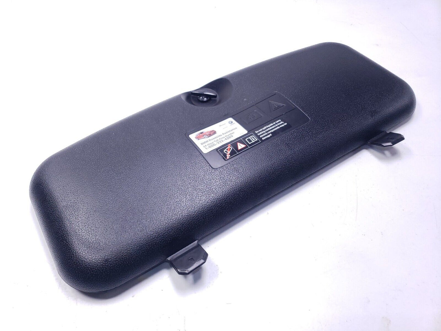 2011-2016 BMW F10 550i 535i Rear Trunk Emergency First Aid Tool Kit Cover  OEM