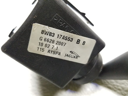 10 11 12 13 Jaguar XJ Steering Column Headlight Wiper Switch OEM 86k Miles