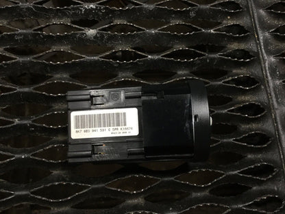 05 06 07 08 Audi A4 B7 Headlight Control Switch OEM