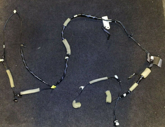 06 07 08 Acura Rl Interior Rear Wire Harness OEM D41