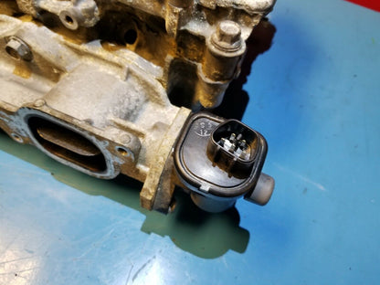 13 14 15 Subaru Xv Crosstrek 2.0l Engine Cylinder Head Pass Sdie OEM 86k Miles