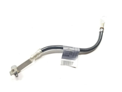 12 13 14 Mercedes-benz C300 Negative Battery Cable Wire 2044402607  OEM