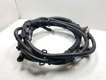 13 14 15 16 Audi A4 S4 Engine Battery Positive Wire Wiring Cable Harness OEM