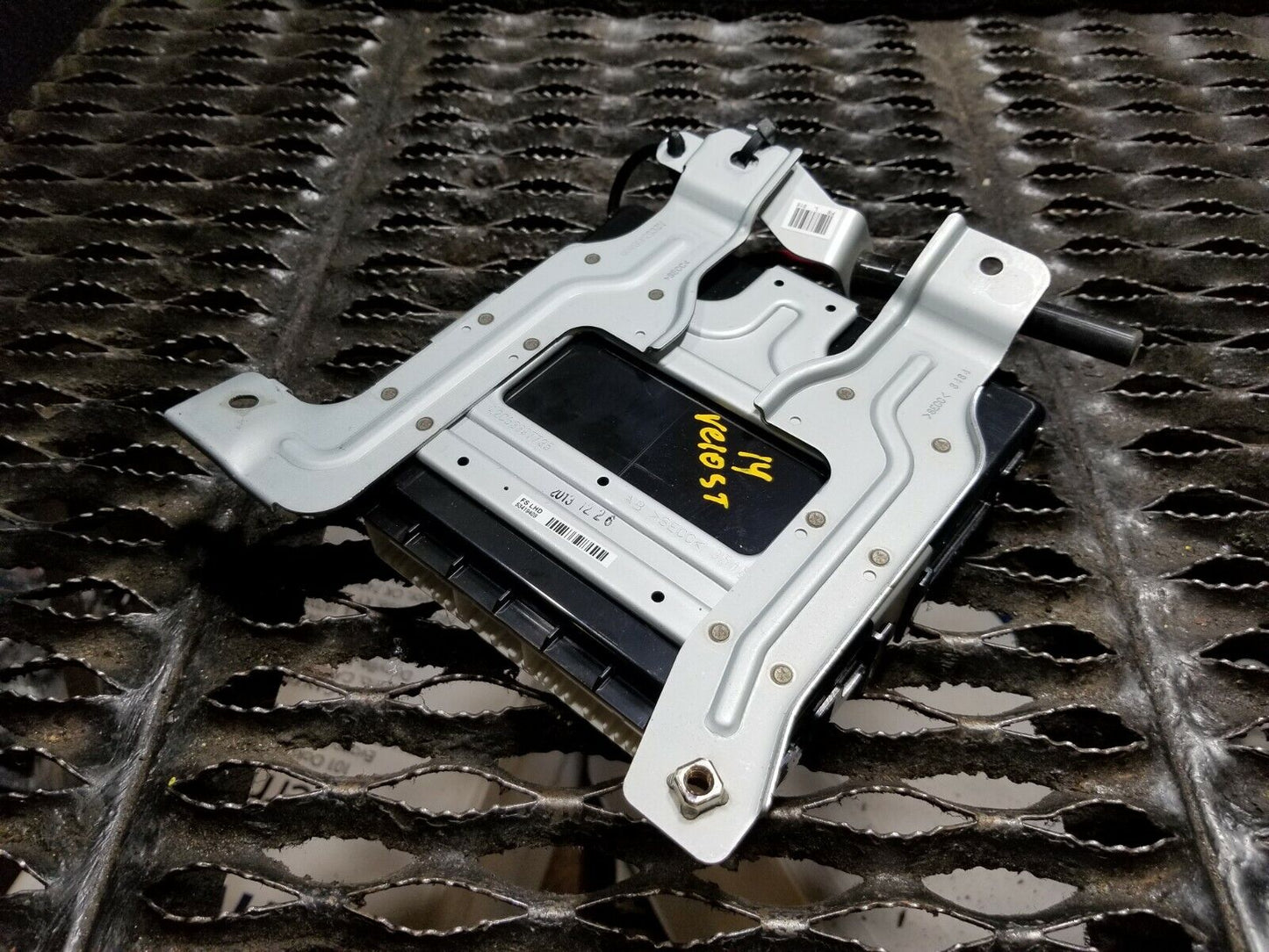 12 13 14 15 16 Hyundai Veloster Theft Locking Smart Keyless Control Modul OEM