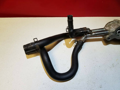10 11 12 Kia Soul 2.0l Thermostat Housing Assy OEM 57k Miles