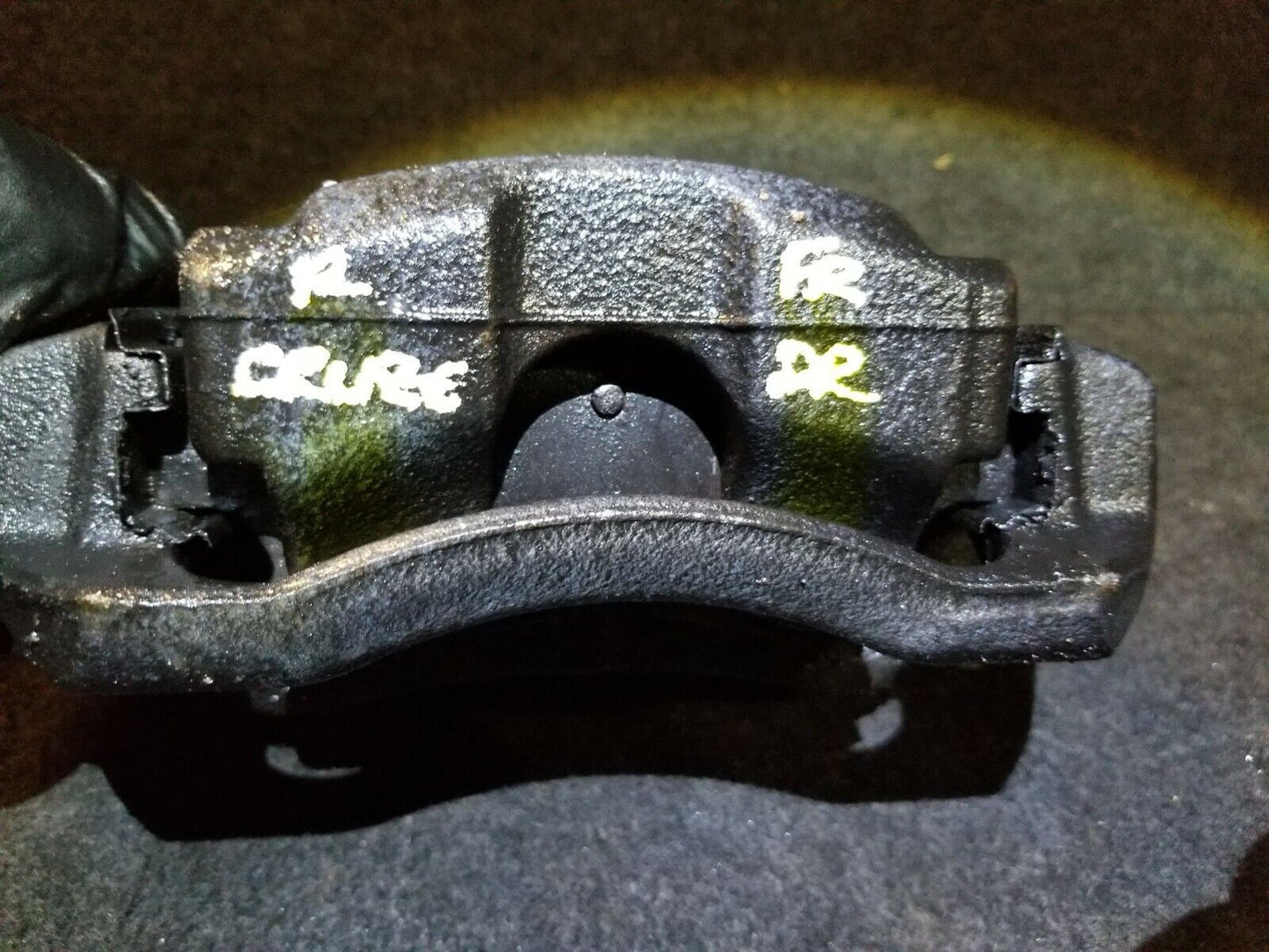 11 12 13 14 15 Chevrolet Cruze Brake Caliper Front Left Driver Side OEM