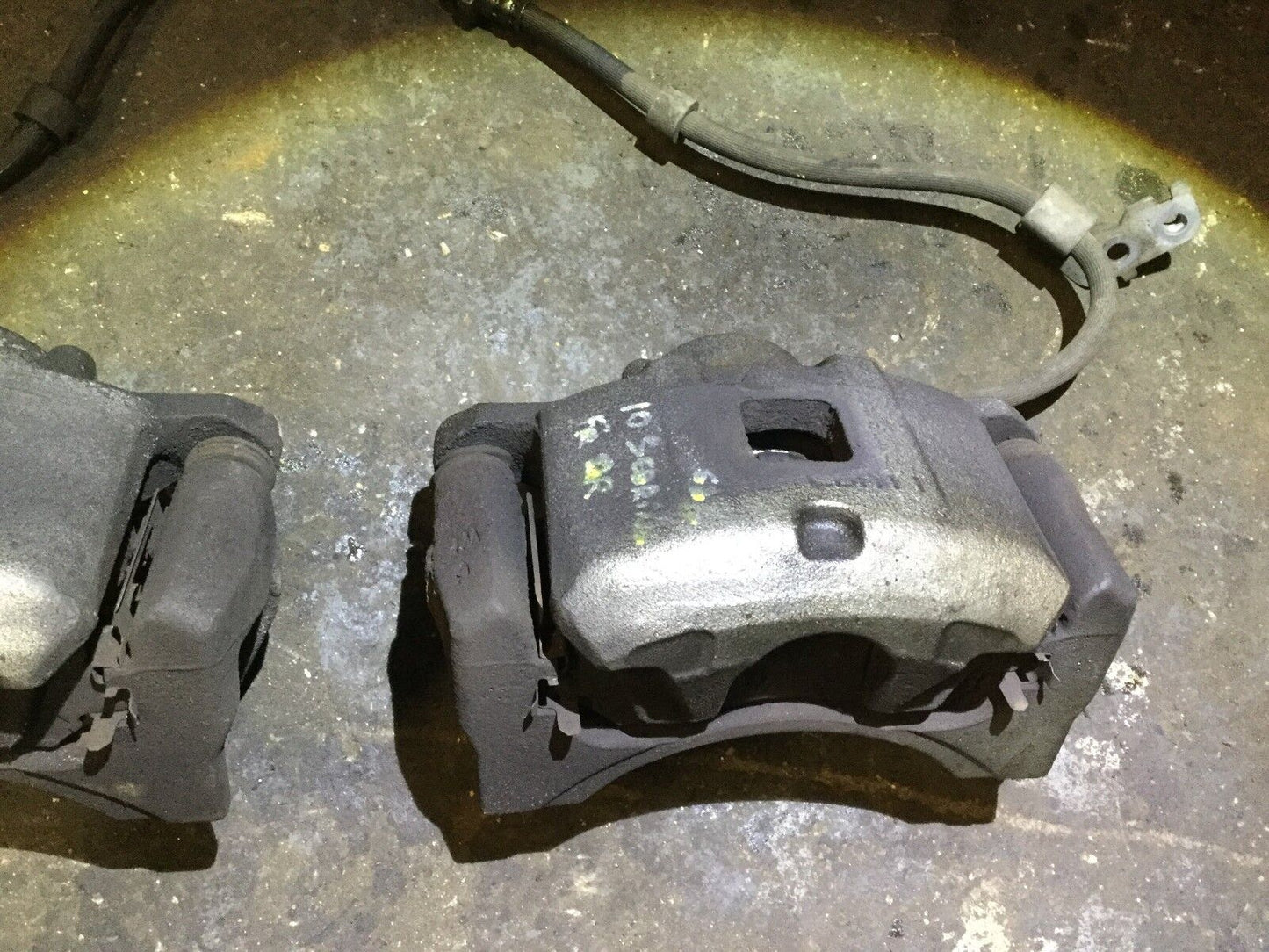 07 08 09 10 Chrysler Sebring 2.4 Front Brake Caliper Left & Right Pair OEM