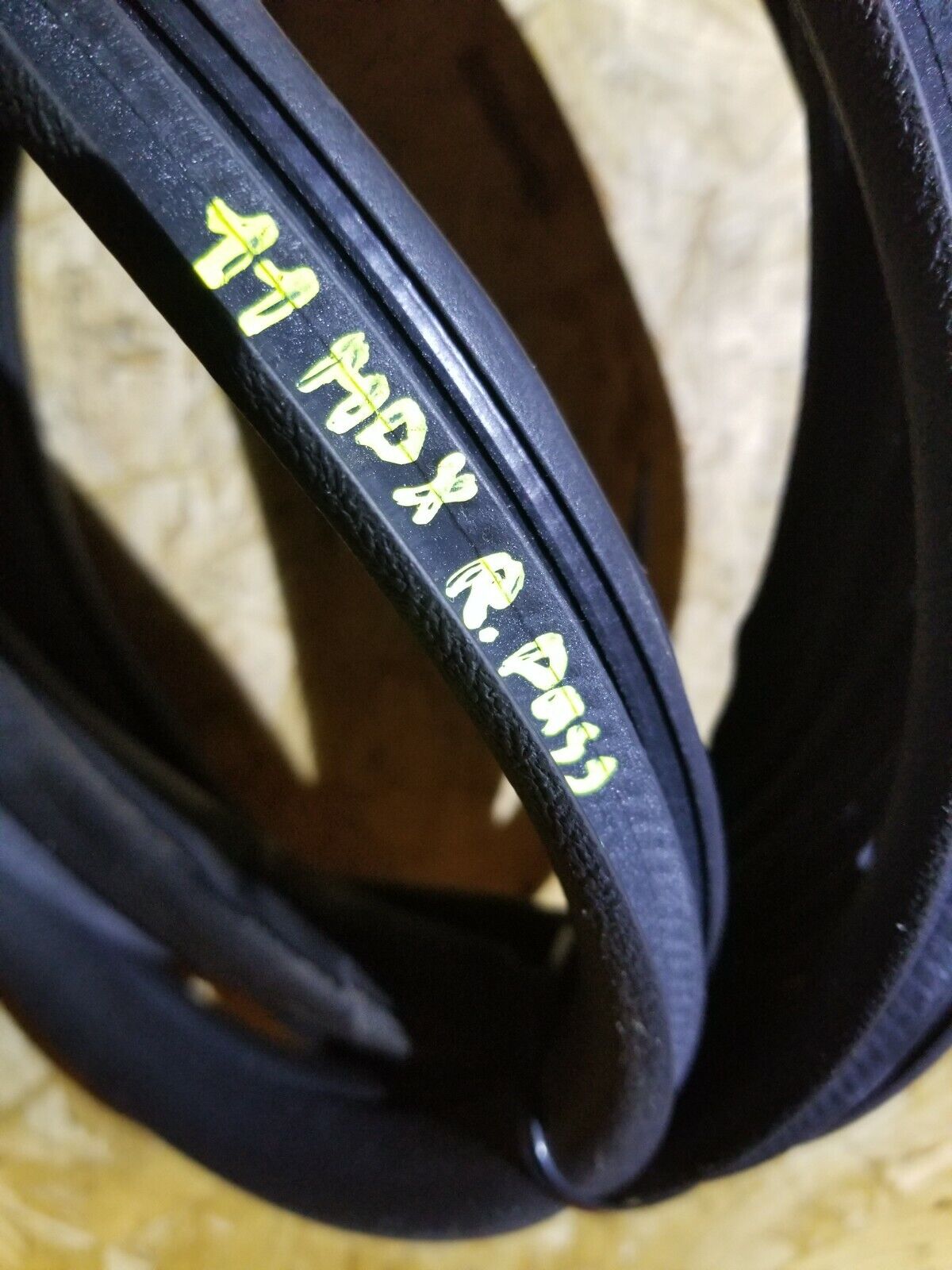 10 11 12 13 Acura MDX Rear Right Pass  Door Weather Strip Seal OEM