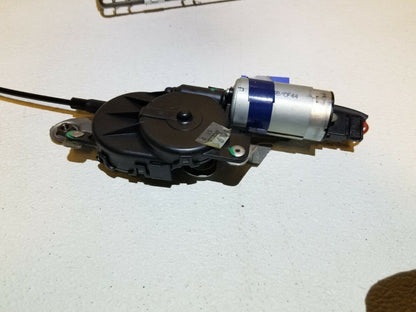05 06 07 08 Acura Rl Front Driver Seat Back Support Lumbar Motor OEM