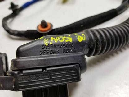18-21 Hyundai Kona Rear Door Wire Harness Right Passenger Side OEM 29k Miles