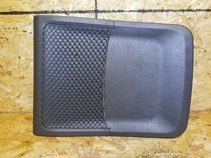 07 08 09 Hyundai Tucson Front Left Driver Seat Back Cover Trim OEM 89k