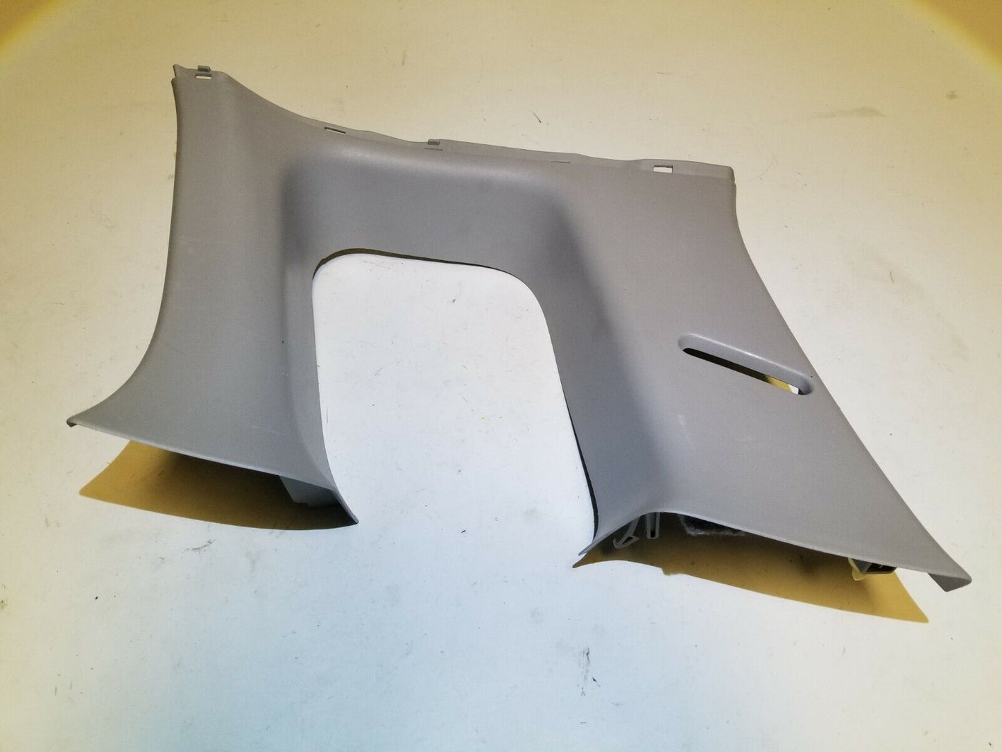 04 05 06 Scion Xa  Interior Rear Right Pass Side Quarter Panel Trim OEM