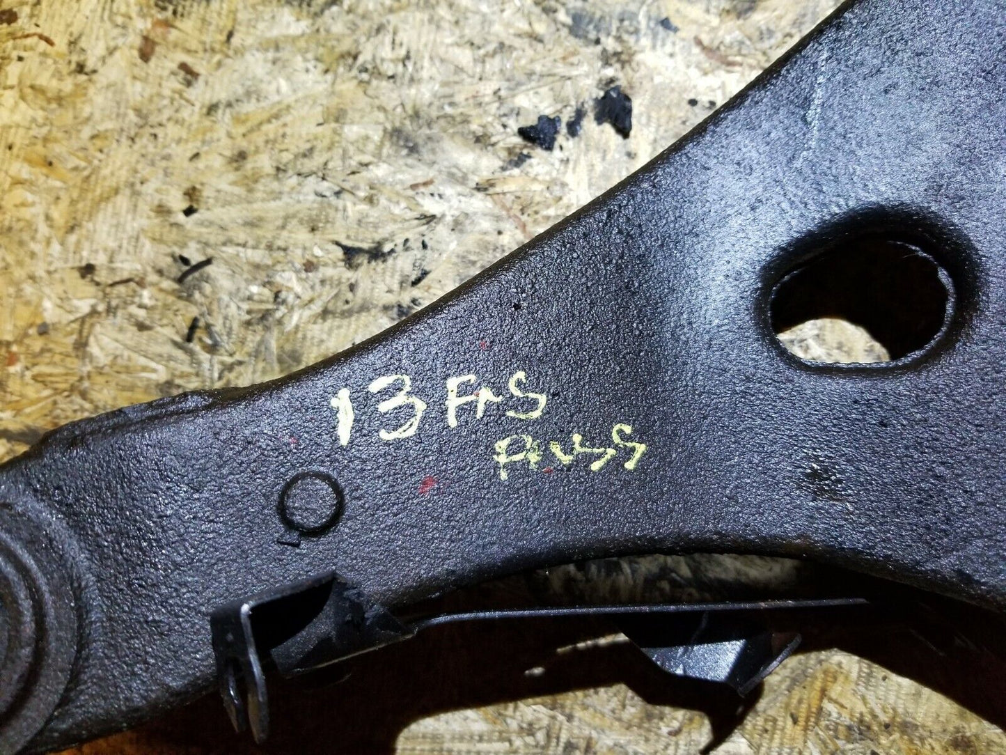 13 14 15 16 Scion Fr-s Rear Right Upper Control Arm Passenger Side OEM