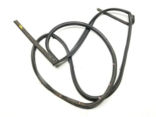 12 13 14 15 Nissan Rogue Rear Door Weatherstrip Seal Passenger Side Right OEM