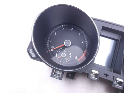 2014 Volkswagen GTI Instrument Cluster Speedometer OEM