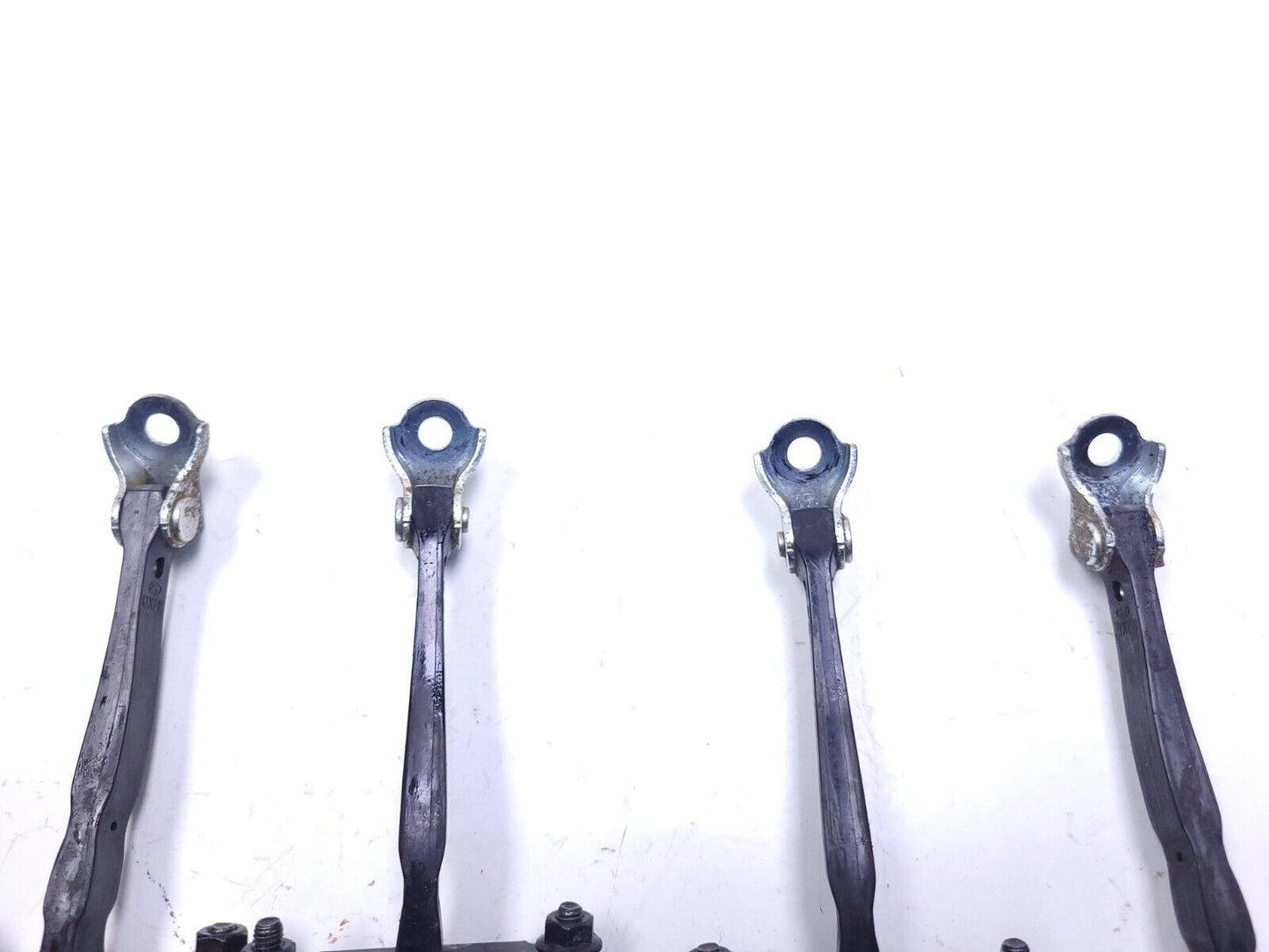 20 21 22 Hyundai Venue Door Hinge Check Strap Stopper 4pcs OEM