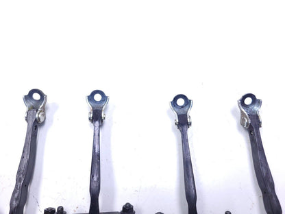 20 21 22 Hyundai Venue Door Hinge Check Strap Stopper 4pcs OEM