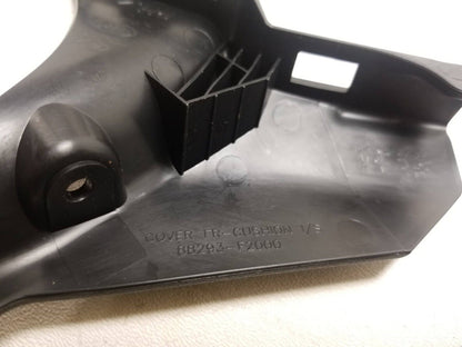 20 21 22 Hyundai Venue Front Passenger Seat Headrest Guide Sleeve W/ Trim OEM