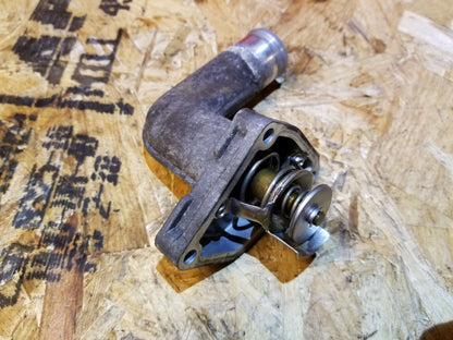 09 10 11 12 13 14 Nissan Maxima 3.5l Thermostat W/ Housing OEM