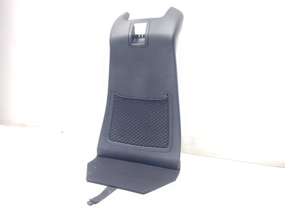 2013-2016 Genesis Coupe Front Seat Back Trim Cover Passenger Right OEM