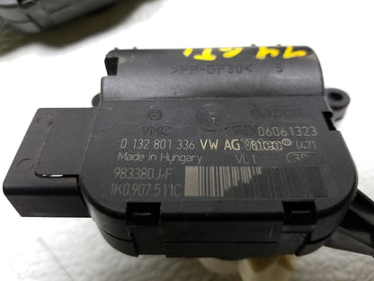 10 11 12 13 14 VW Golf GTI HVAC A/c Heater Blend Door Actuator Flap Motor OEM