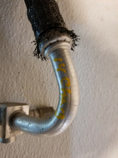 11 12 13 14 Dodge Charger A/c Suction Line Hose Tube Pipe OEM 92k