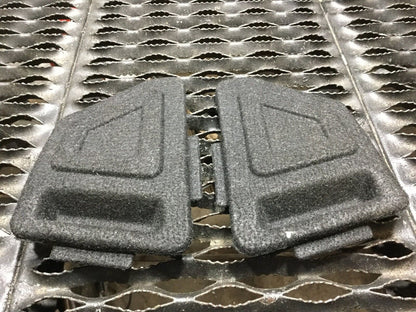 2007 - 2010 Hyundai Elantra Left & Right Side Luggage Compartment Cover Pair OEM